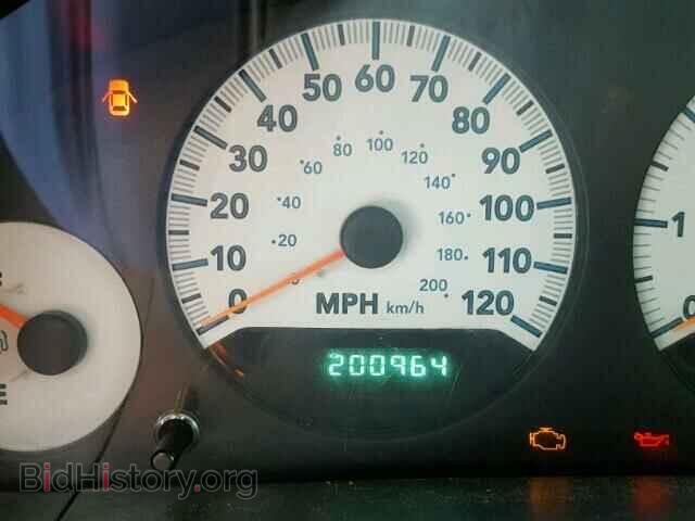 2005 DODGE CARAVAN - VIN: 2D4GP44LX5R302773 - Фото 8