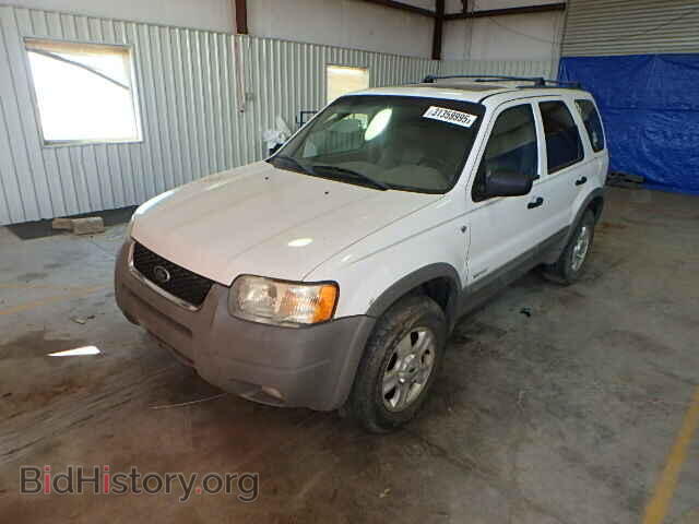 2002 FORD ESCAPE - VIN: 1FMCU04172KC83293 - Фото 2