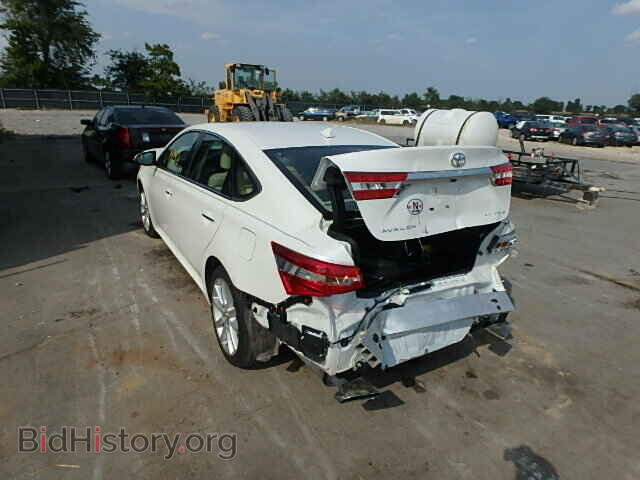 2013 TOYOTA AVALON - VIN: 4T1BK1EB4DU049151 - Фото 3