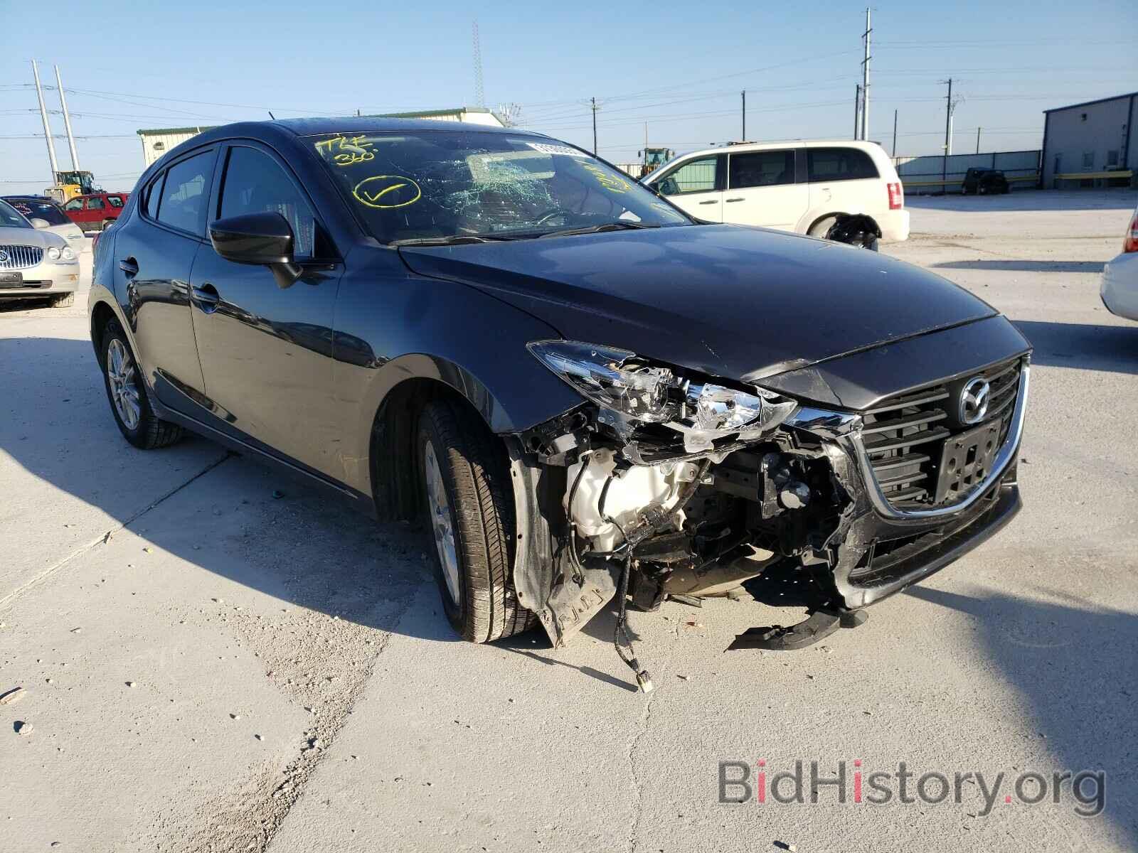 Photo 3MZBN1K74HM120481 - MAZDA 3 2017