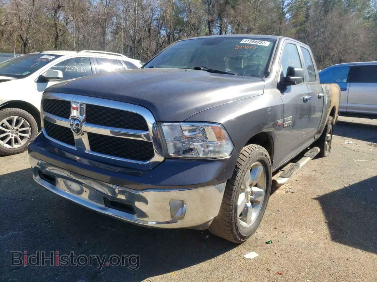 2014 RAM 1500 - VIN: 1C6RR7GT4ES294205 - Фото 2