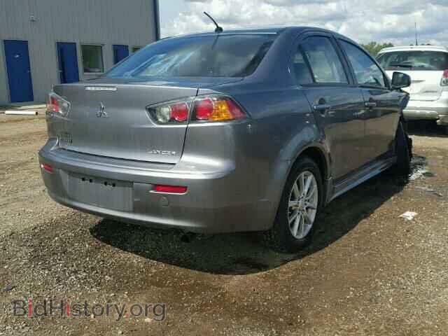 2015 MITSUBISHI LANCER - VIN: JA32U2FU4FU004250 - Фото 4