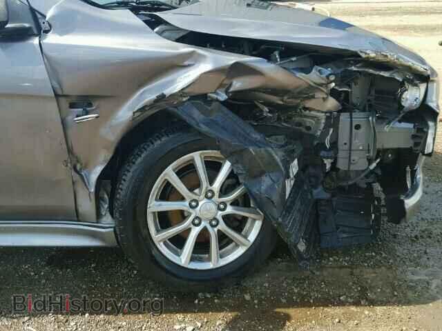 2015 MITSUBISHI LANCER - VIN: JA32U2FU4FU004250 - Фото 9
