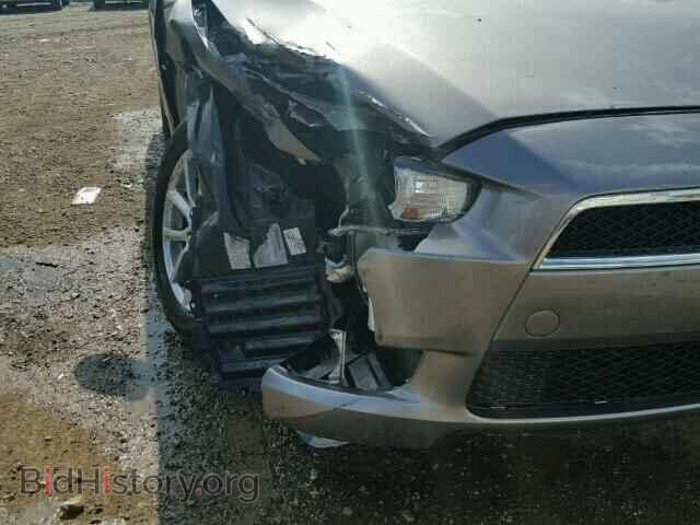 2015 MITSUBISHI LANCER - VIN: JA32U2FU4FU004250 - Фото 10