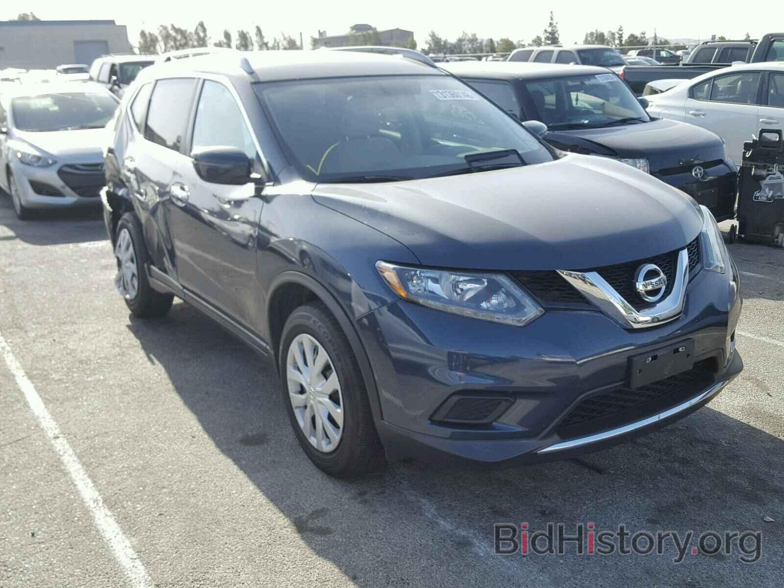 Photo 5N1AT2MM3GC770461 - NISSAN ROGUE 2016