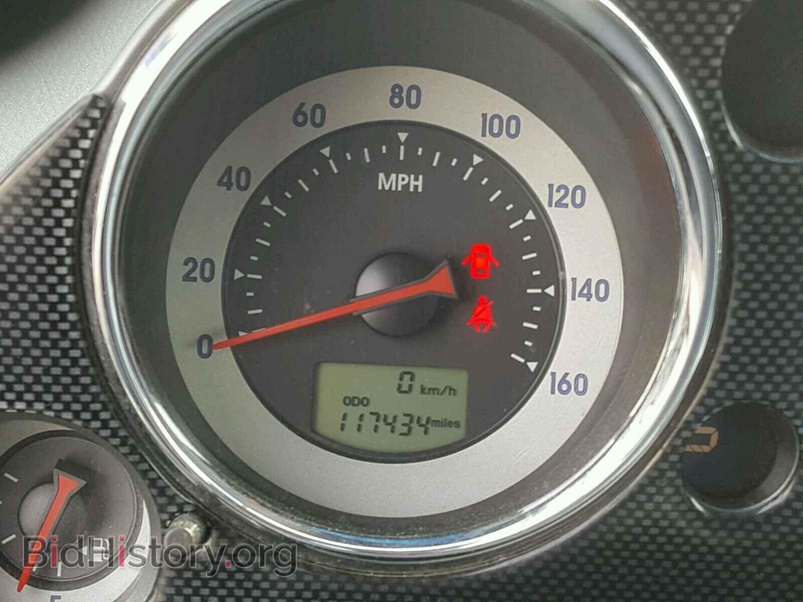 2008 MITSUBISHI ECLIPSE - VIN: 4A3AK34T98E010347 - Photo 8