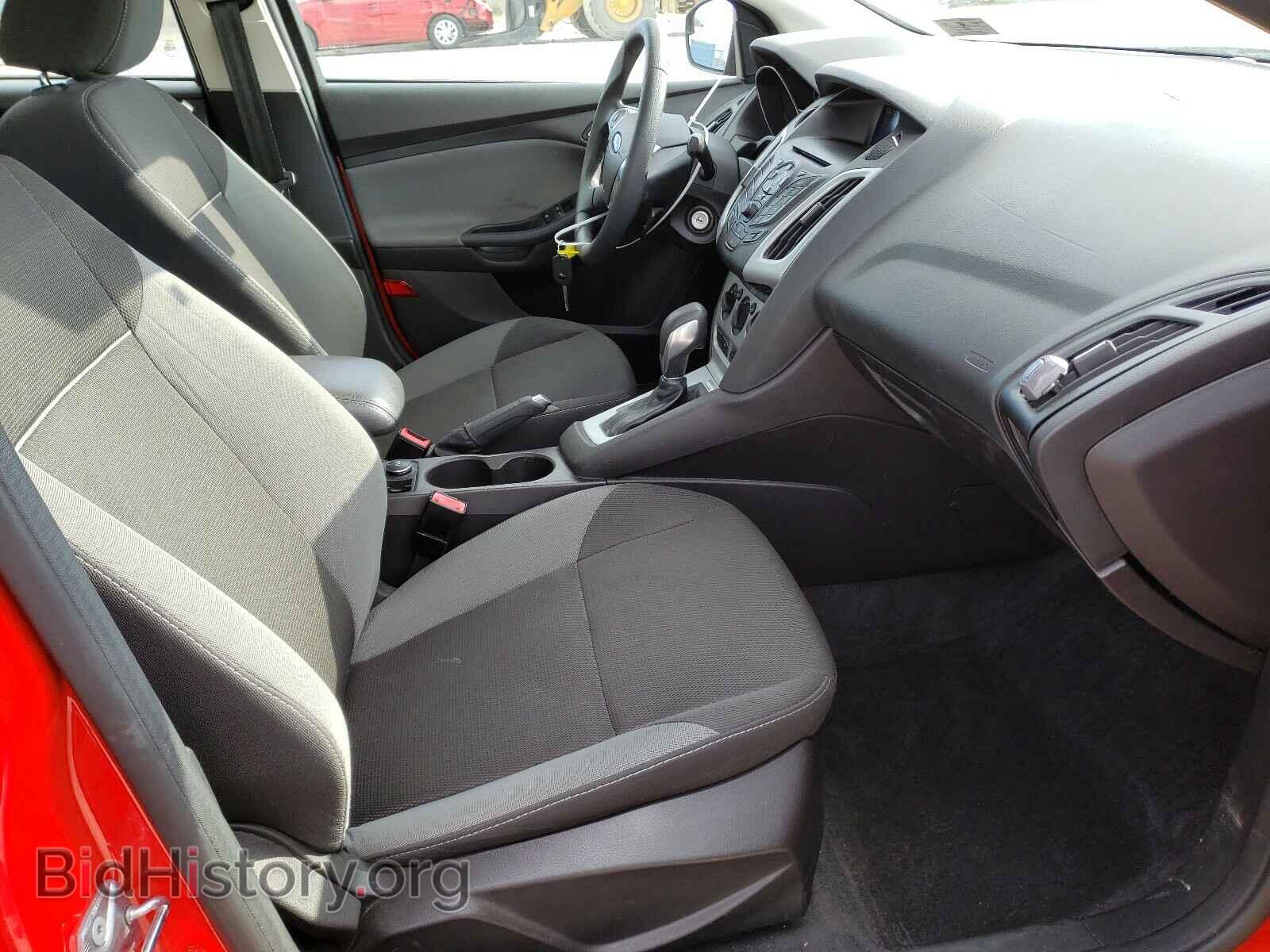 2012 FORD FOCUS - VIN: 1FAHP3F28CL474781 - Фото 5