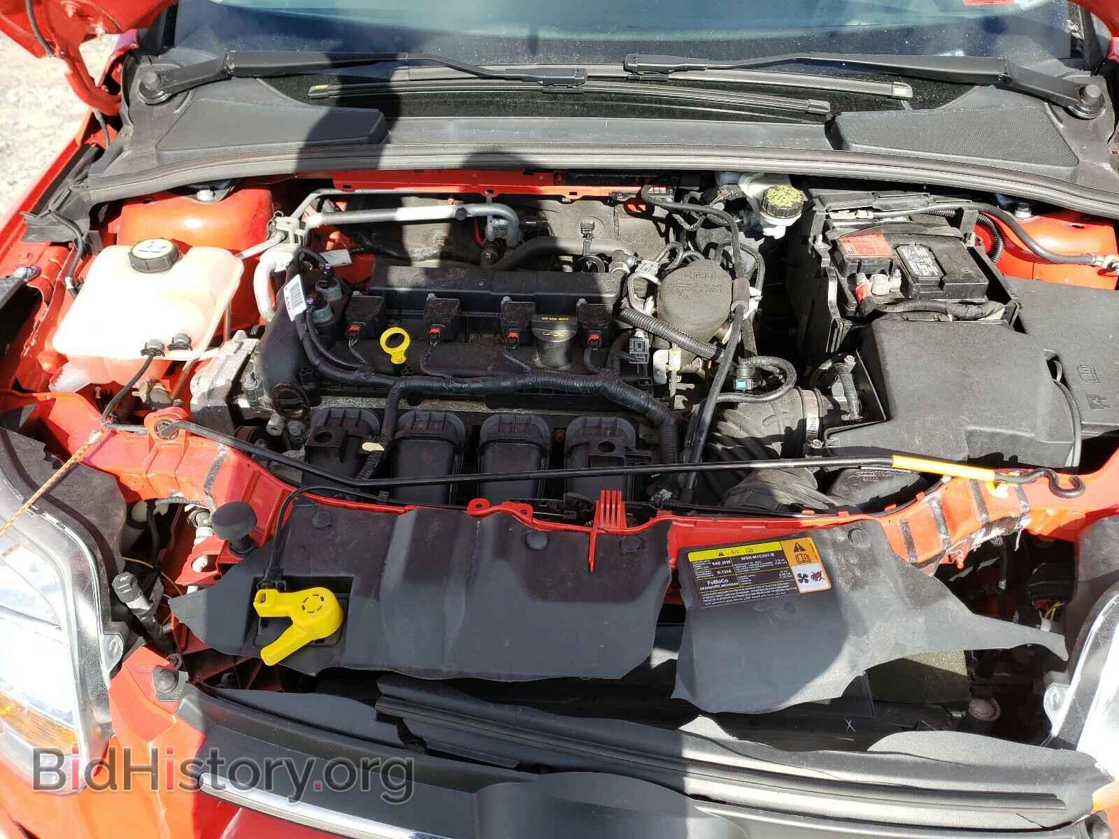 2012 FORD FOCUS - VIN: 1FAHP3F28CL474781 - Фото 7