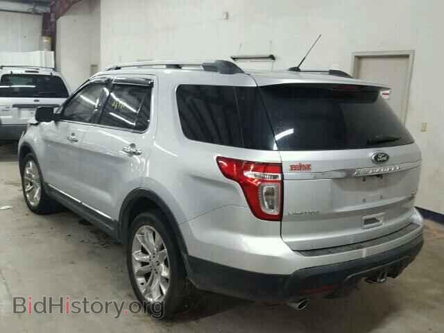 2013 FORD EXPLORER - VIN: 1FM5K7F81DGB69717 - Photo 3