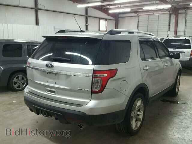 2013 FORD EXPLORER - VIN: 1FM5K7F81DGB69717 - Photo 4