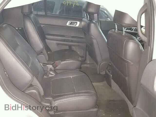2013 FORD EXPLORER - VIN: 1FM5K7F81DGB69717 - Photo 6