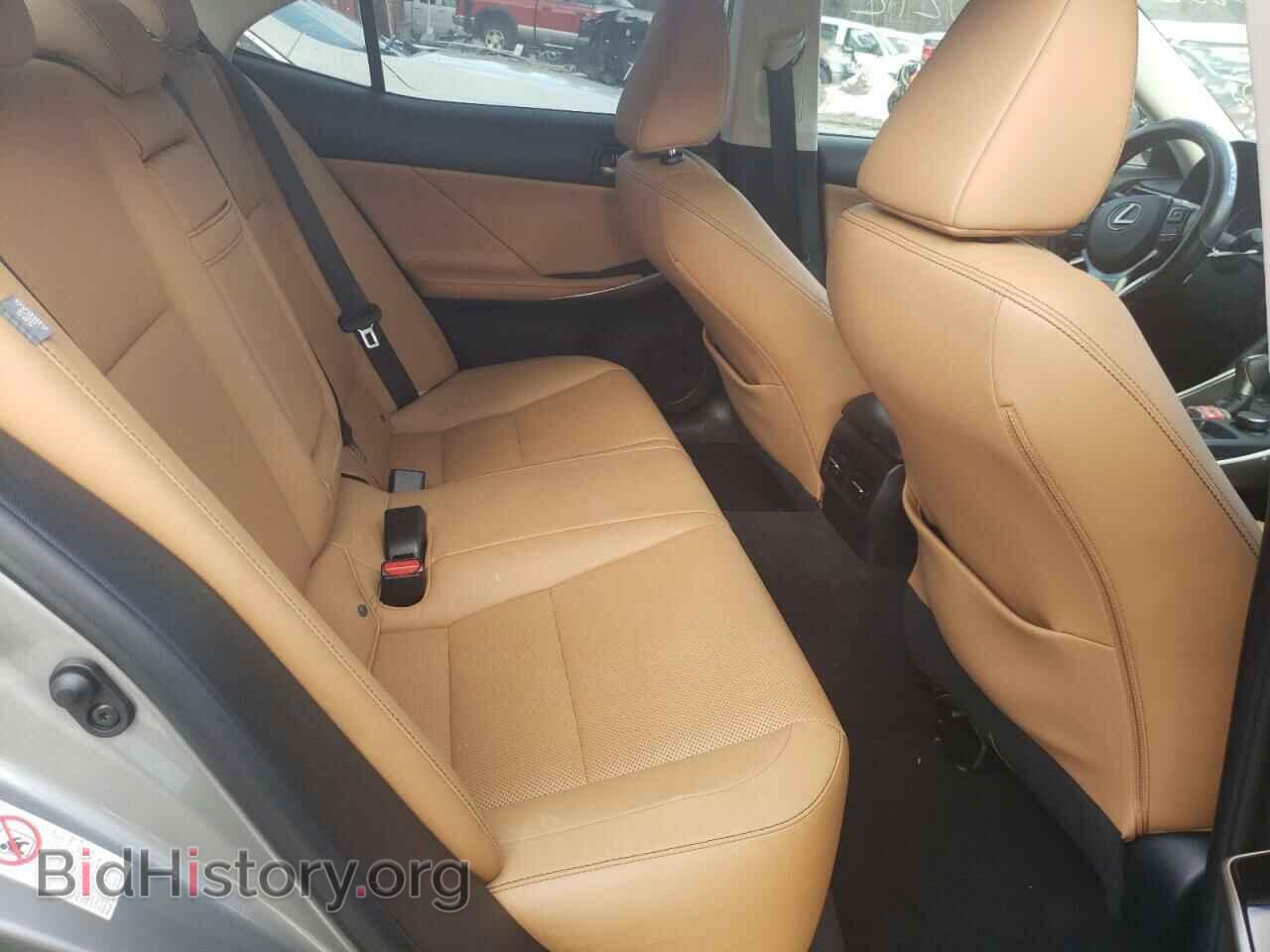 2017 LEXUS IS - VIN: JTHCM1D23H5022834 - Фото 6