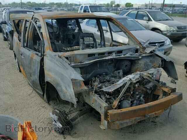 Фотография 2C4RDGDG8CR157149 - DODGE CARAVAN 2012