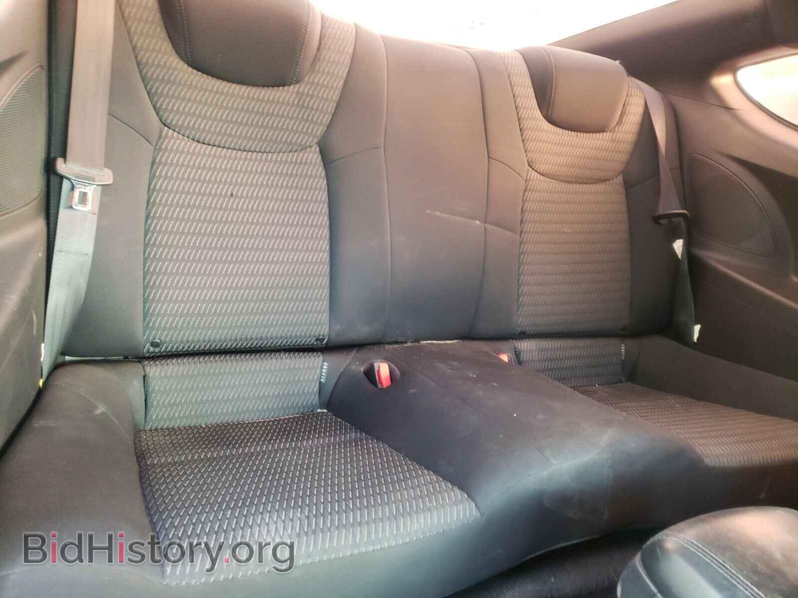 2013 HYUNDAI GENESIS - VIN: KMHHT6KD0DU094016 - Фото 6
