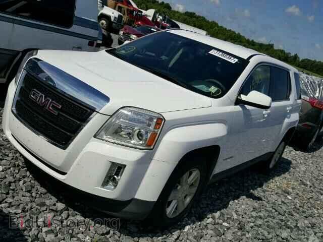 2010 GMC TERRAIN - VIN: 2CTALBEWXA6348213 - Фото 2