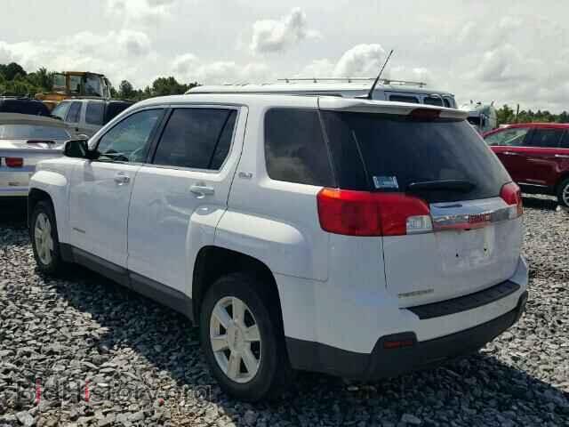 2010 GMC TERRAIN - VIN: 2CTALBEWXA6348213 - Фото 3