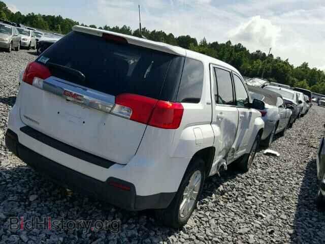 2010 GMC TERRAIN - VIN: 2CTALBEWXA6348213 - Фото 4