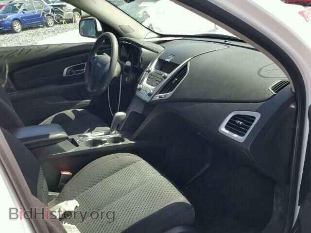 2010 GMC TERRAIN - VIN: 2CTALBEWXA6348213 - Фото 5