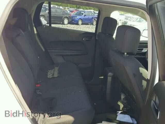 2010 GMC TERRAIN - VIN: 2CTALBEWXA6348213 - Фото 6