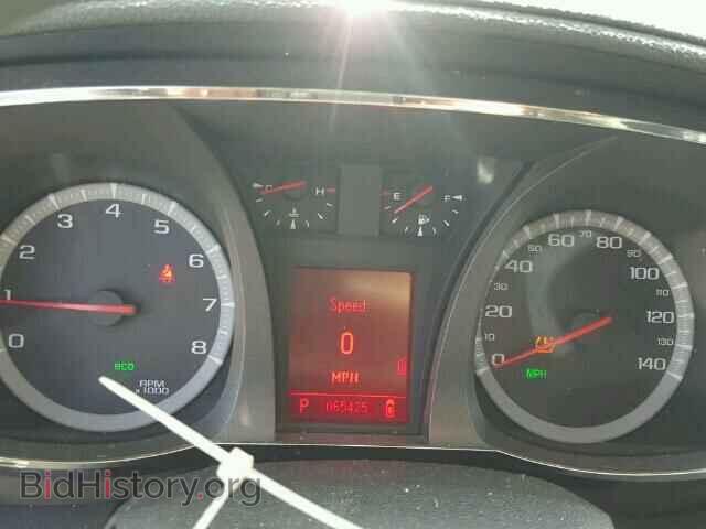 2010 GMC TERRAIN - VIN: 2CTALBEWXA6348213 - Фото 8