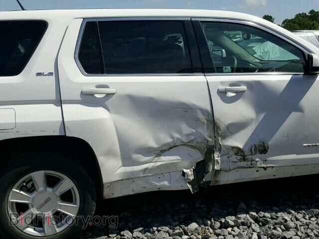 2010 GMC TERRAIN - VIN: 2CTALBEWXA6348213 - Фото 9