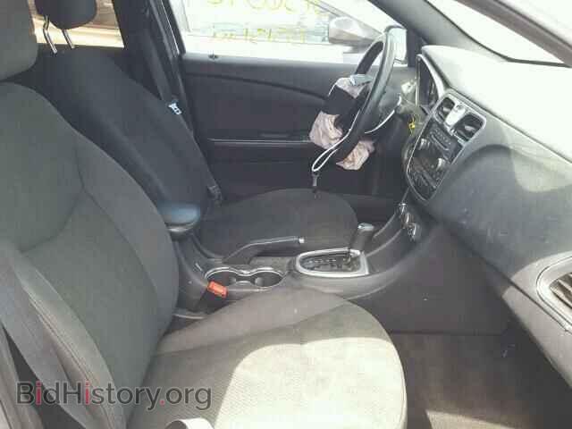 2011 CHRYSLER 200 - VIN: 1C3BC4FB2BN570883 - Фото 5