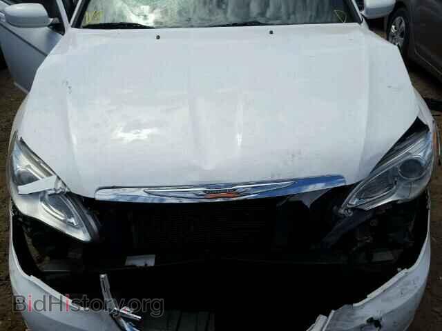 2011 CHRYSLER 200 - VIN: 1C3BC4FB2BN570883 - Фото 7