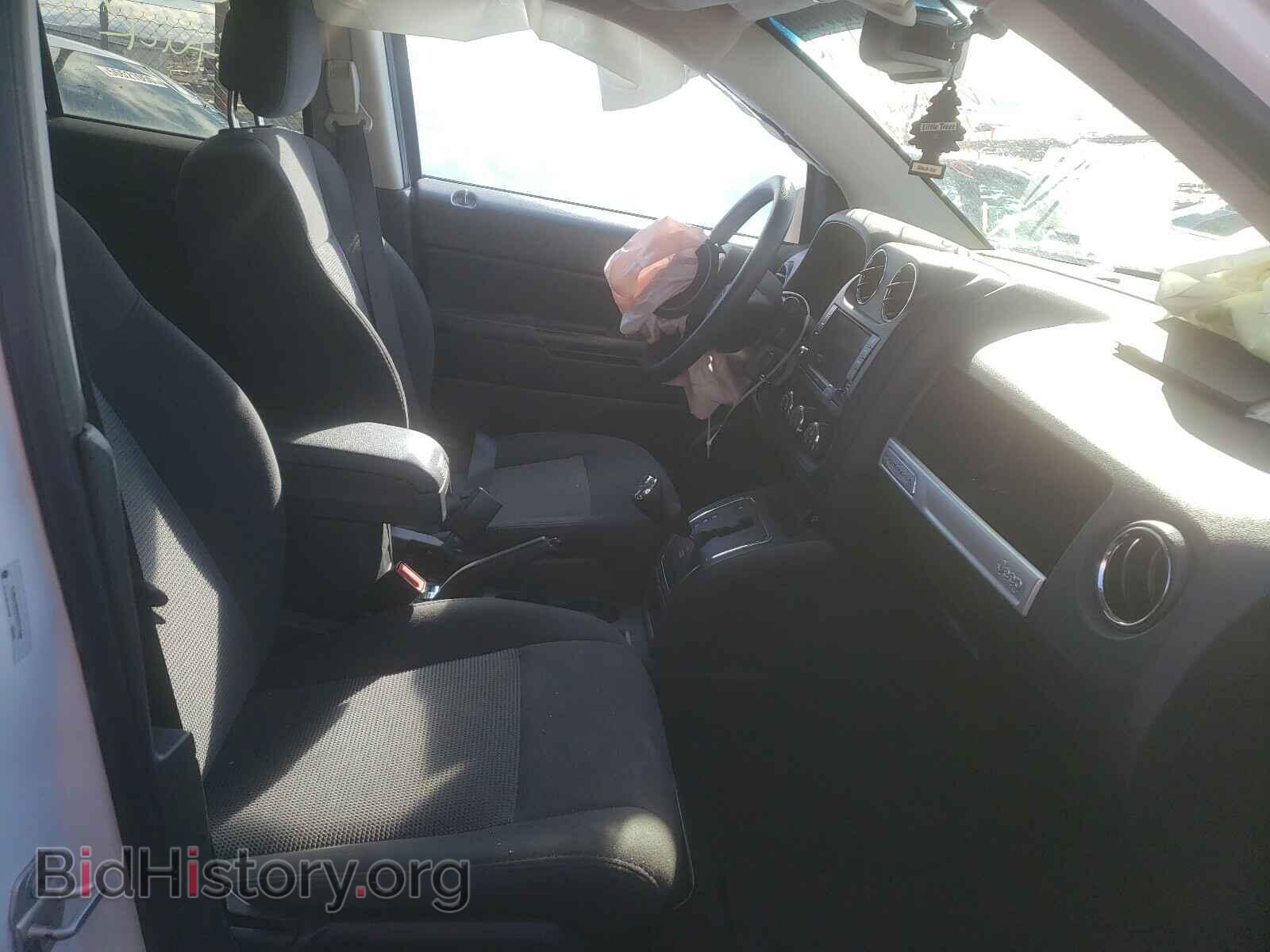 2016 JEEP COMPASS - VIN: 1C4NJDBB2GD511446 - Photo 5