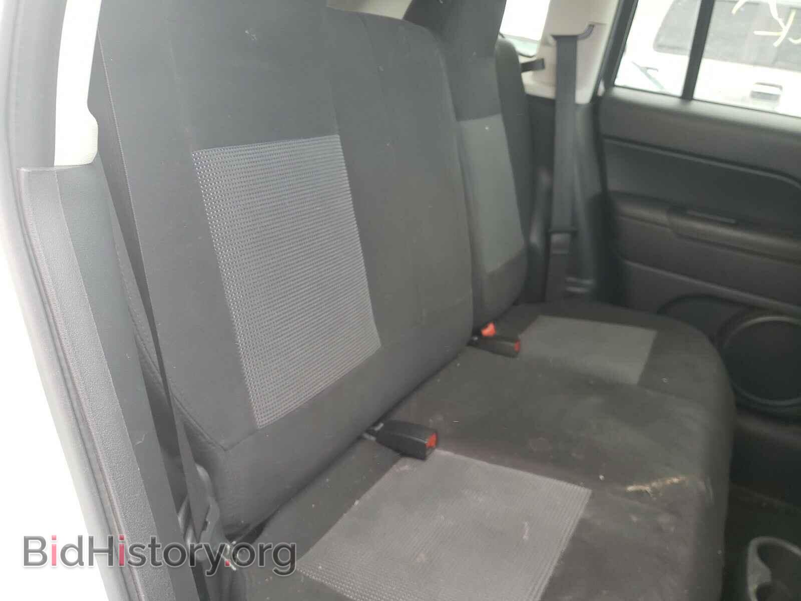 2016 JEEP COMPASS - VIN: 1C4NJDBB2GD511446 - Photo 6