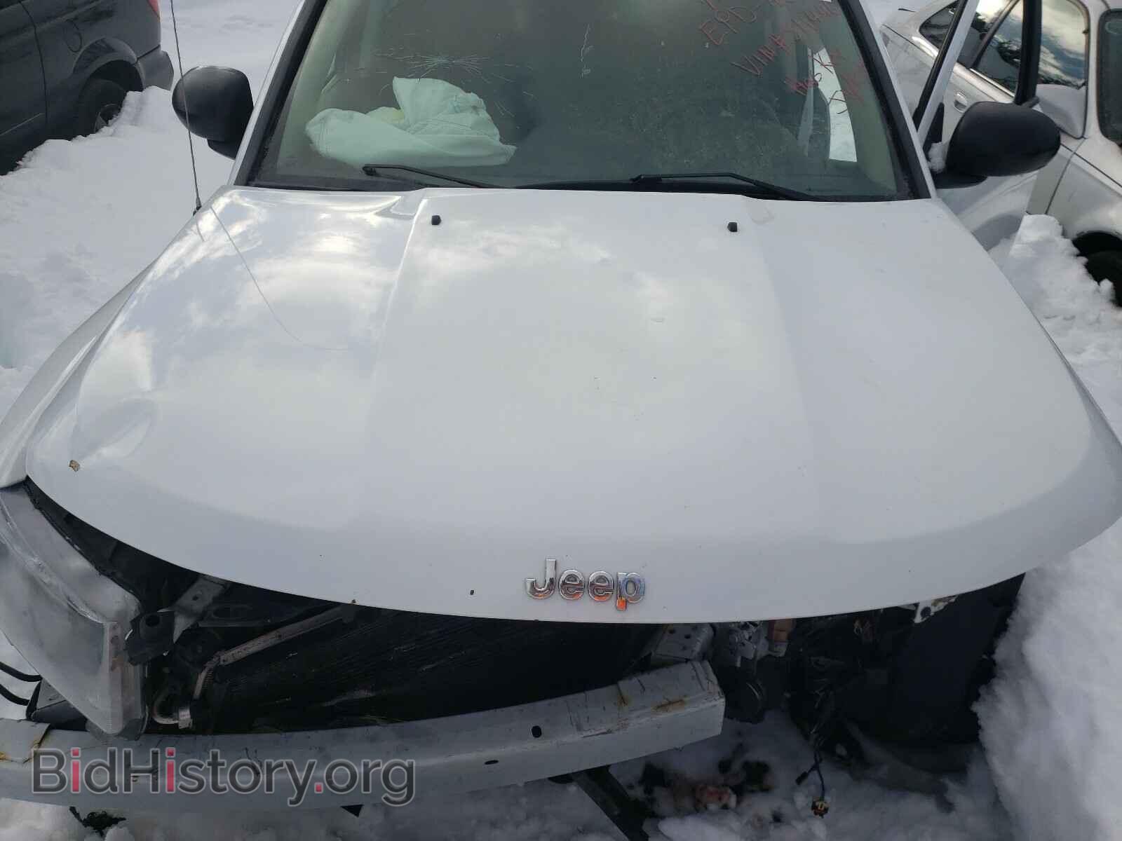 2016 JEEP COMPASS - VIN: 1C4NJDBB2GD511446 - Photo 7