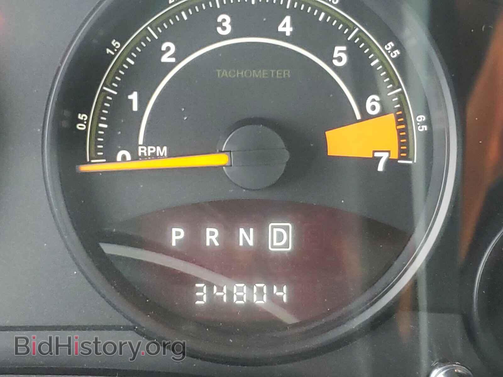 2016 JEEP COMPASS - VIN: 1C4NJDBB2GD511446 - Photo 8