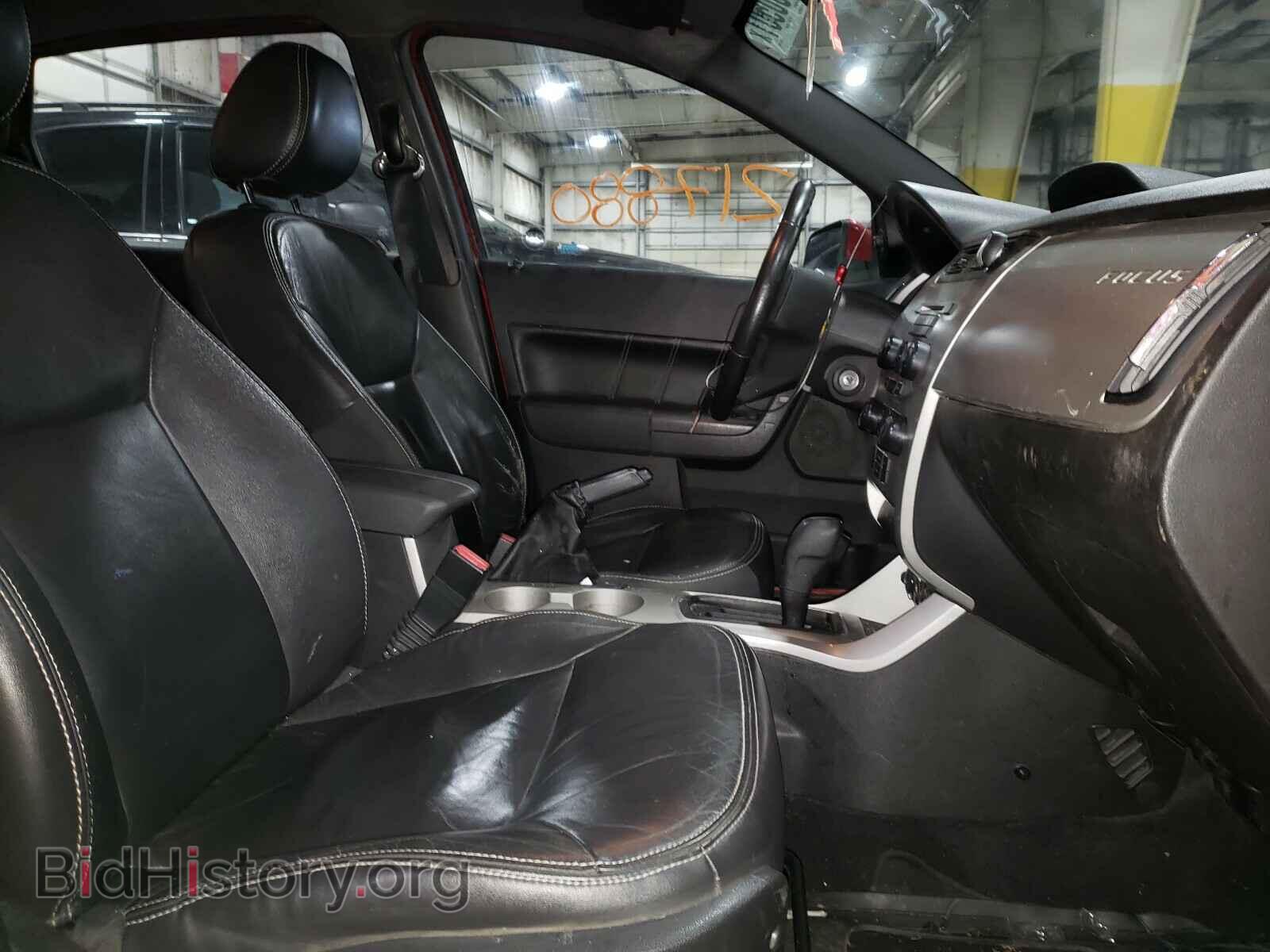 2011 FORD FOCUS - VIN: 1FAHP3GN6BW107884 - Фото 5