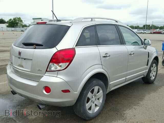 2008 SATURN VUE - VIN: 3GSCL537X8S606716 - Фото 4