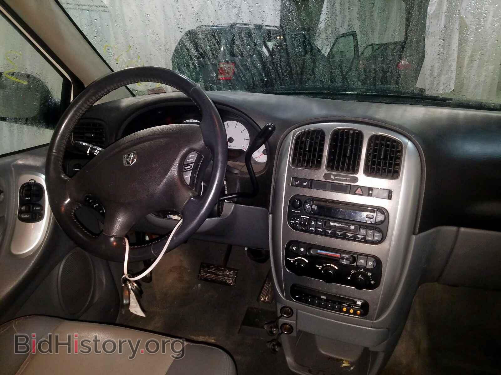 2006 DODGE CARAVAN - VIN: 2D4GP44L86R685842 - Фото 9