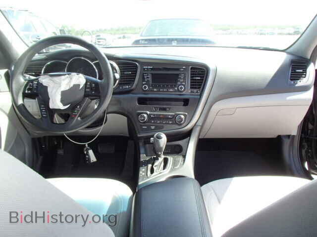 2013 KIA OPTIMA - VIN: KNAGM4A72D5304250 - Фото 9