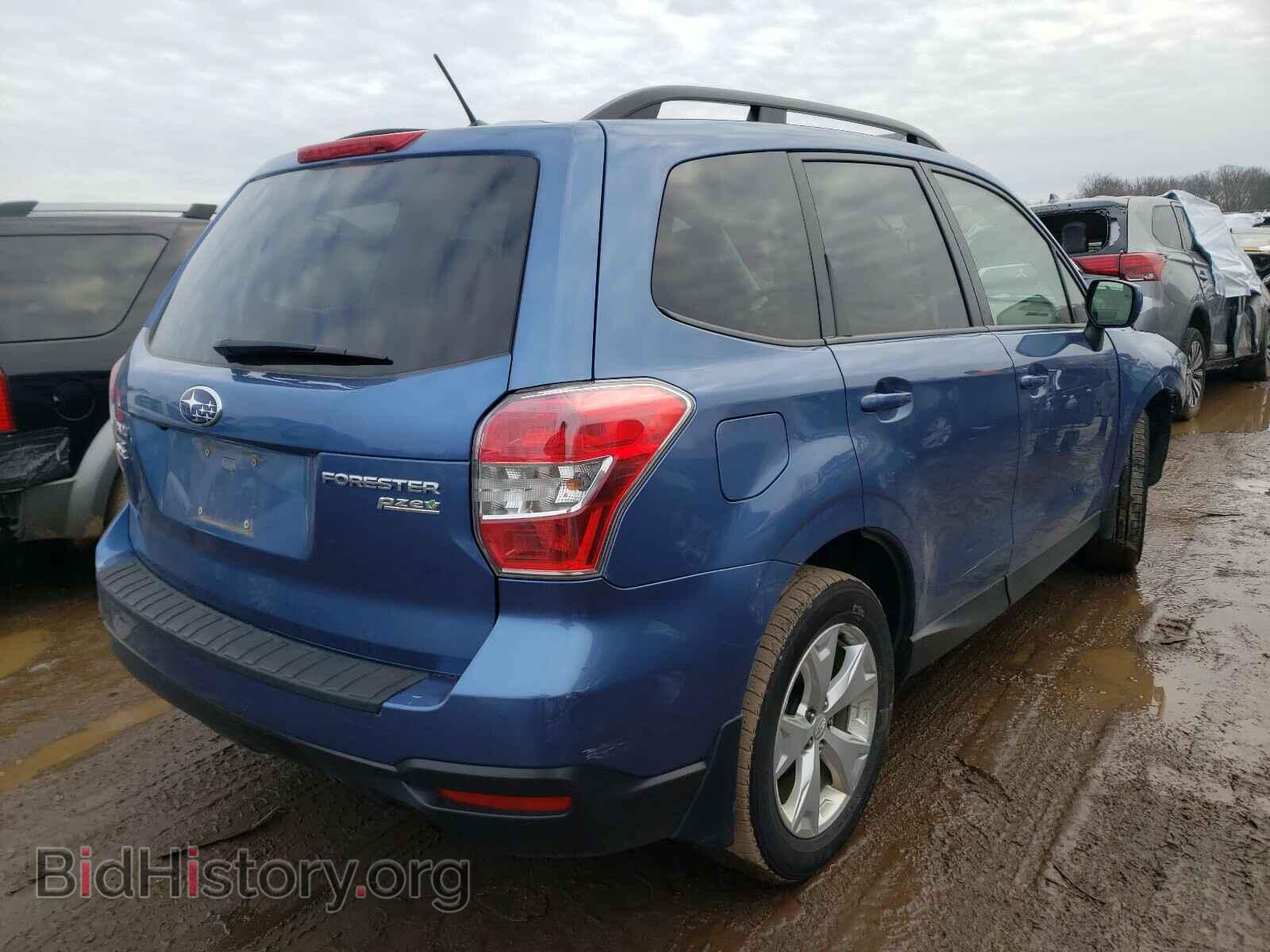 2015 SUBARU FORESTER - VIN: JF2SJADC1FH593654 - Photo 4