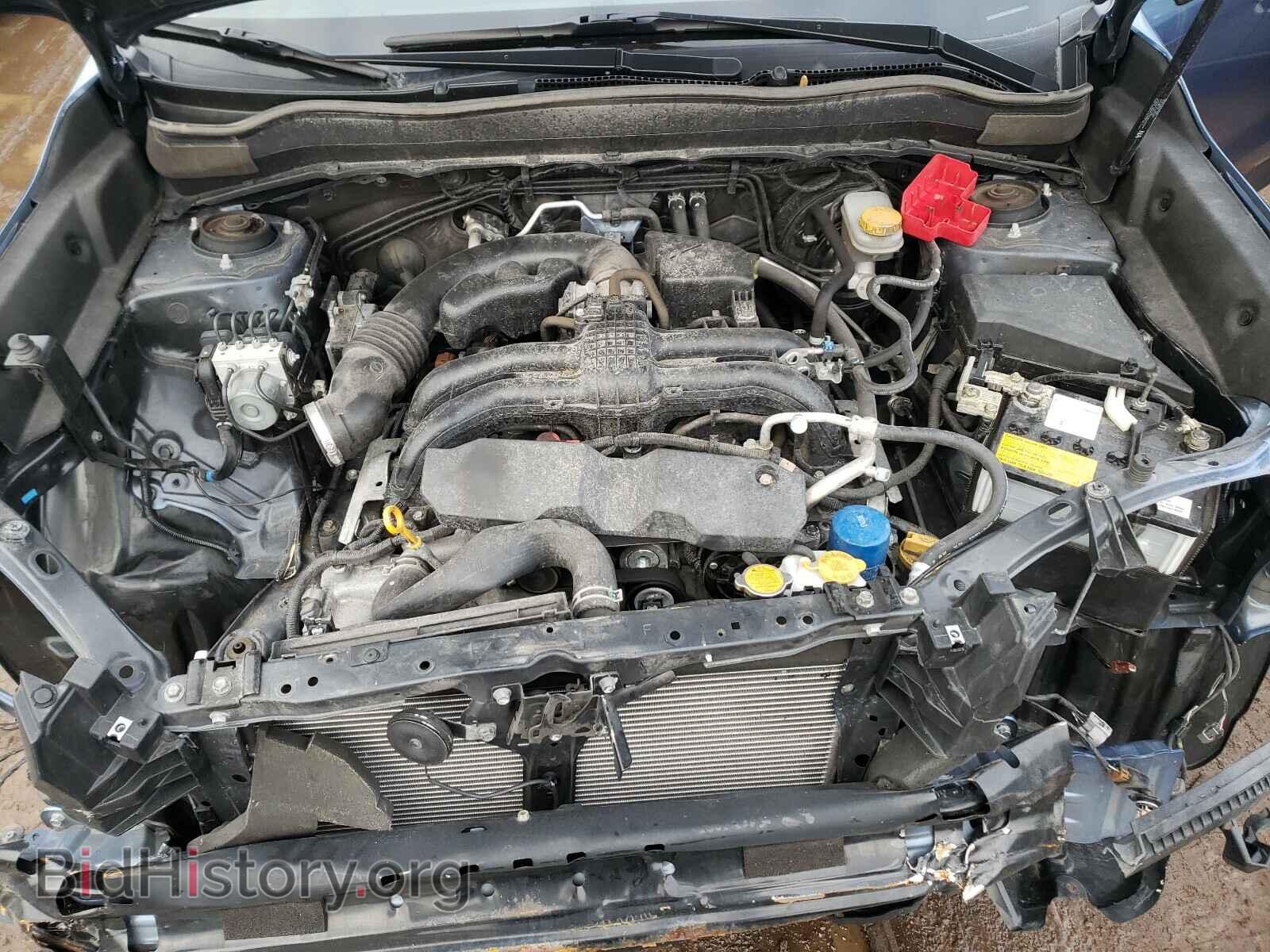 2015 SUBARU FORESTER - VIN: JF2SJADC1FH593654 - Photo 7