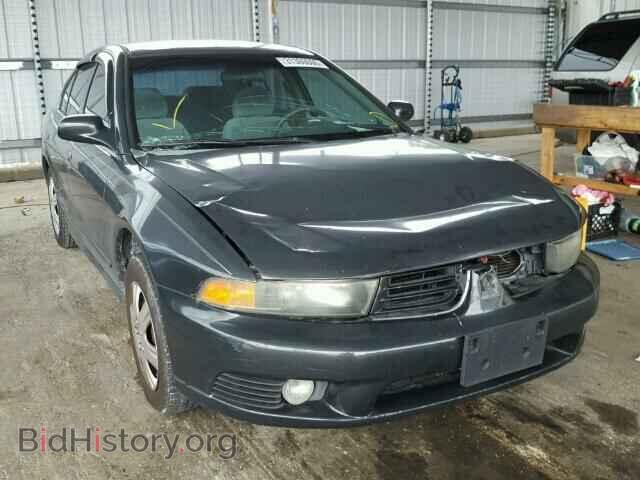 Photo 4A3AA46G23E077275 - MITSUBISHI GALANT 2003