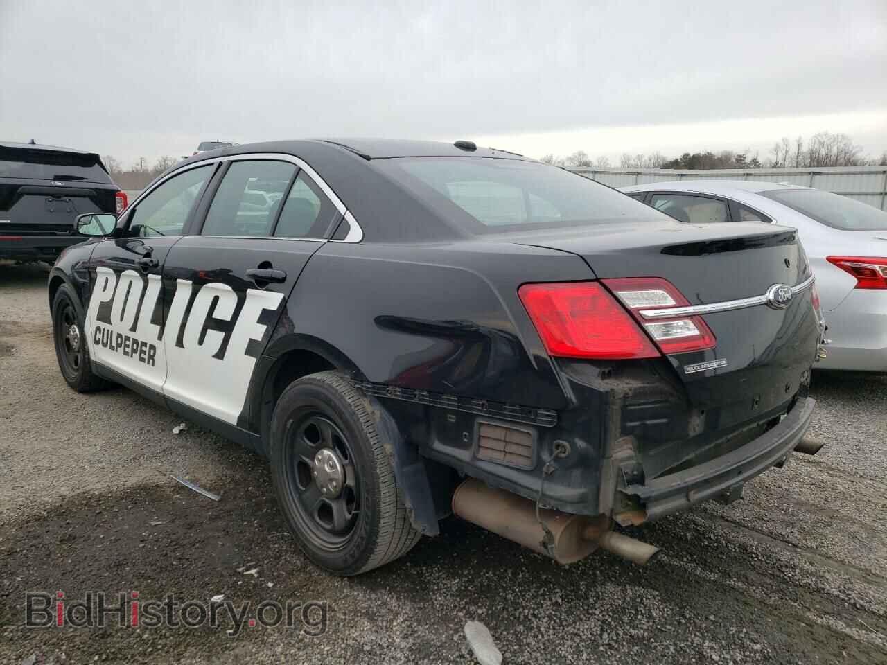2015 FORD TAURUS - VIN: 1FAHP2MK4FG159793 - Фото 3