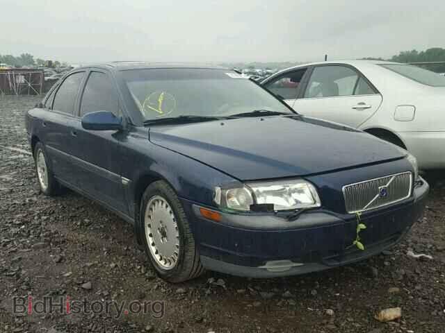 Фотография YV1TS94D5Y1140814 - VOLVO S80 2000