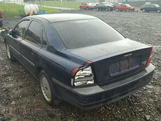 2000 VOLVO S80 - VIN: YV1TS94D5Y1140814 - Фото 3