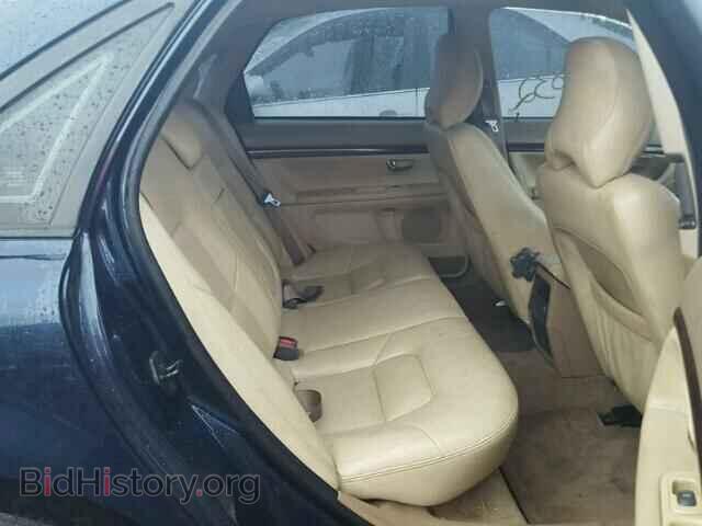 2000 VOLVO S80 - VIN: YV1TS94D5Y1140814 - Фото 6
