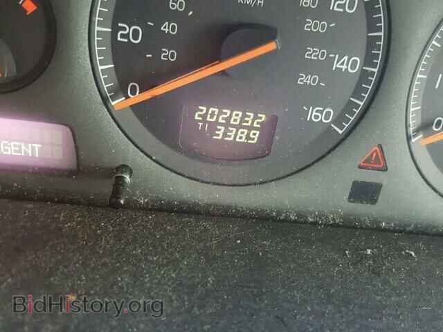 2000 VOLVO S80 - VIN: YV1TS94D5Y1140814 - Фото 8