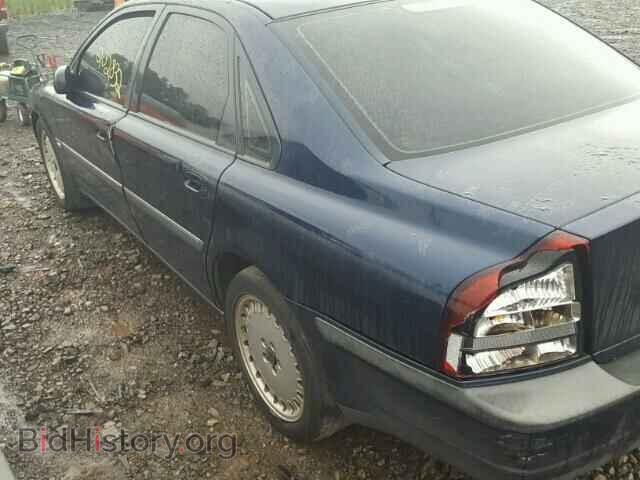 2000 VOLVO S80 - VIN: YV1TS94D5Y1140814 - Фото 9