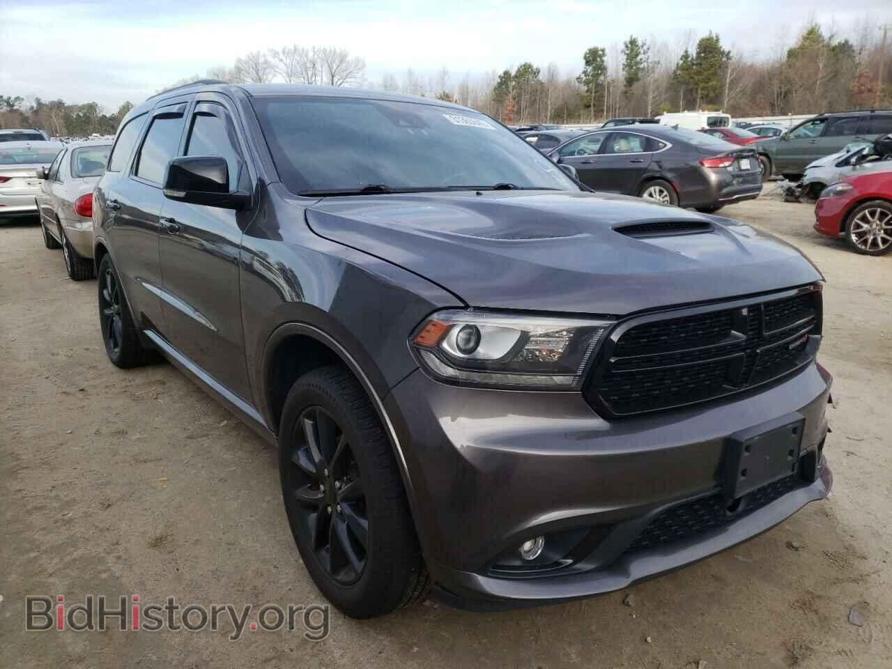 Фотография 1C4RDHDG0JC145914 - DODGE DURANGO 2018