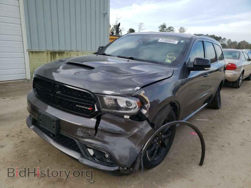 2018 Dodge DURANGO (VIN 1C4RDHDG0JC145914) — photo 2 of 10
