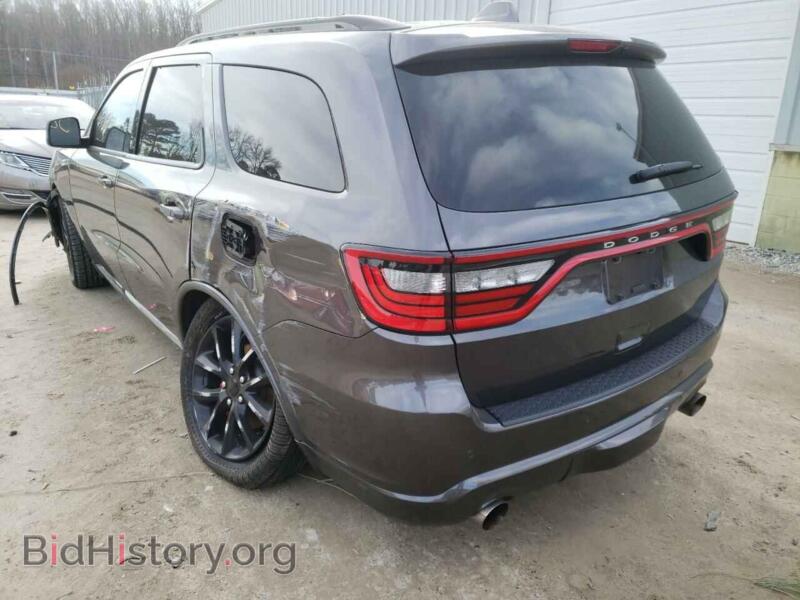 2018 Dodge DURANGO (VIN 1C4RDHDG0JC145914) — photo 3 of 10