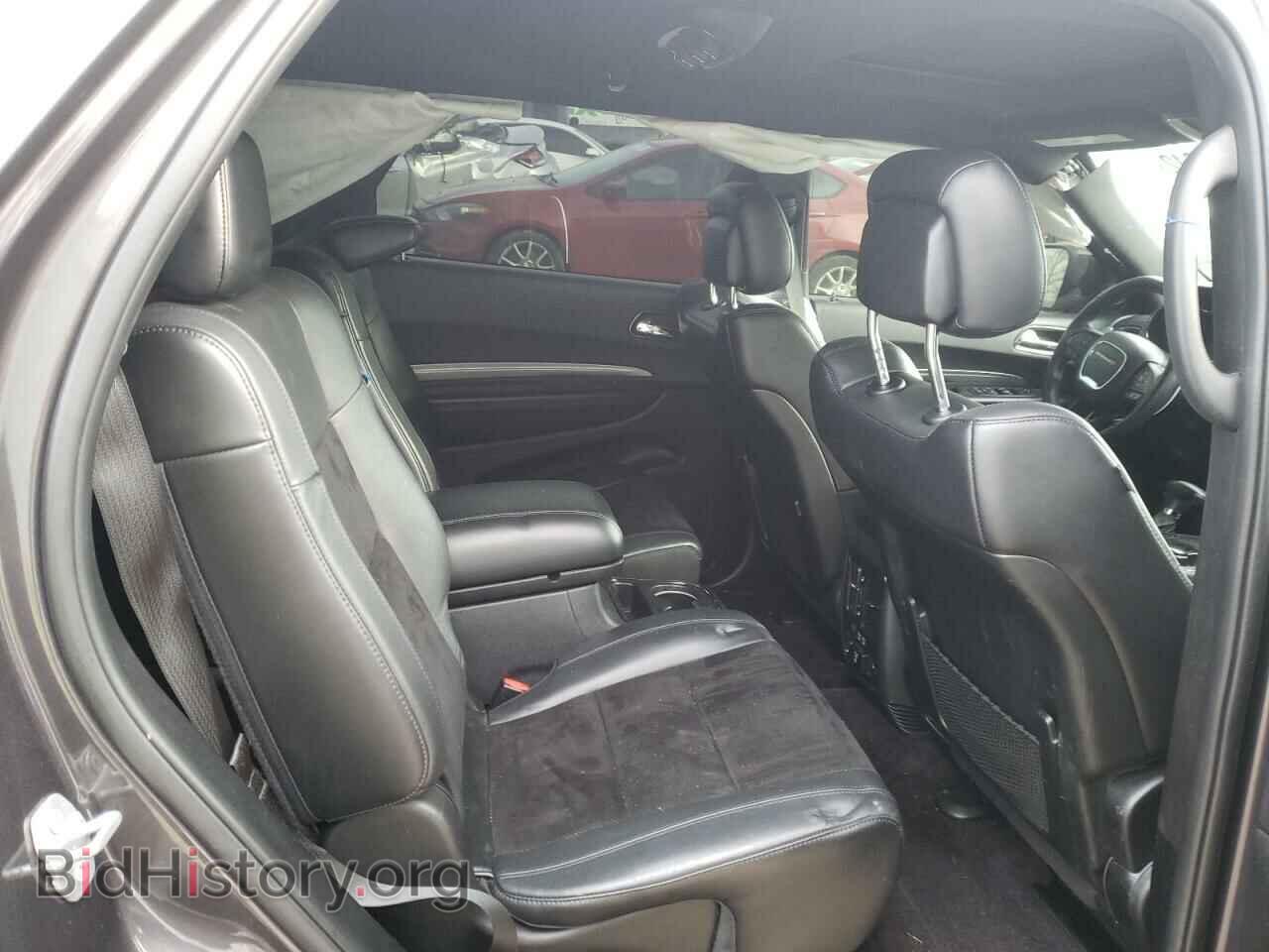 2018 DODGE DURANGO - VIN: 1C4RDHDG0JC145914 - Фото 6