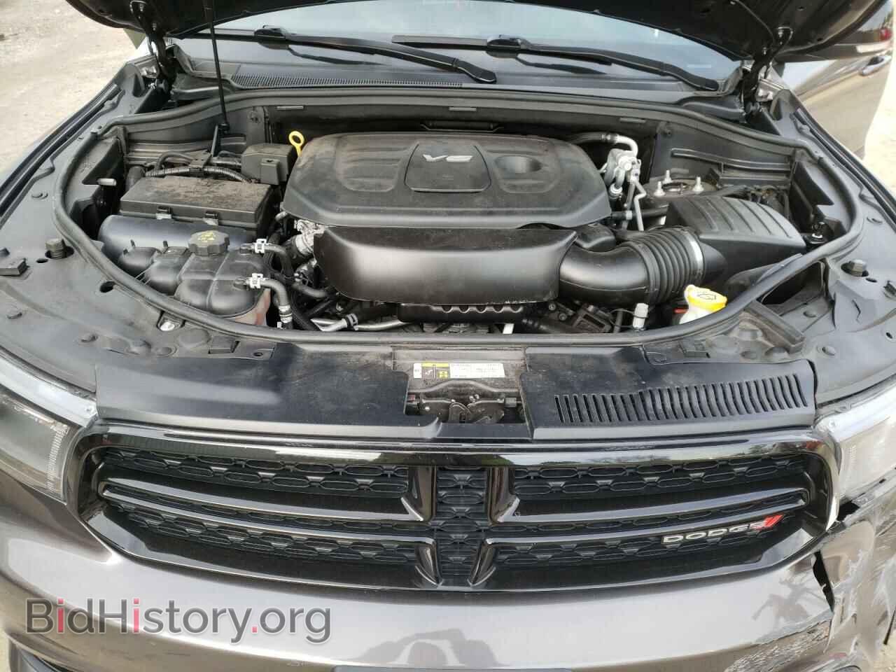 2018 DODGE DURANGO - VIN: 1C4RDHDG0JC145914 - Фото 7