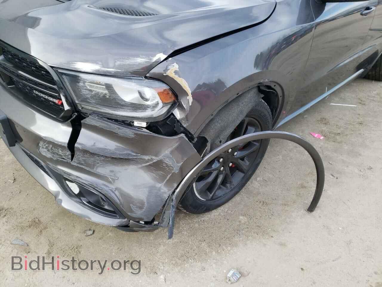 2018 DODGE DURANGO - VIN: 1C4RDHDG0JC145914 - Фото 9